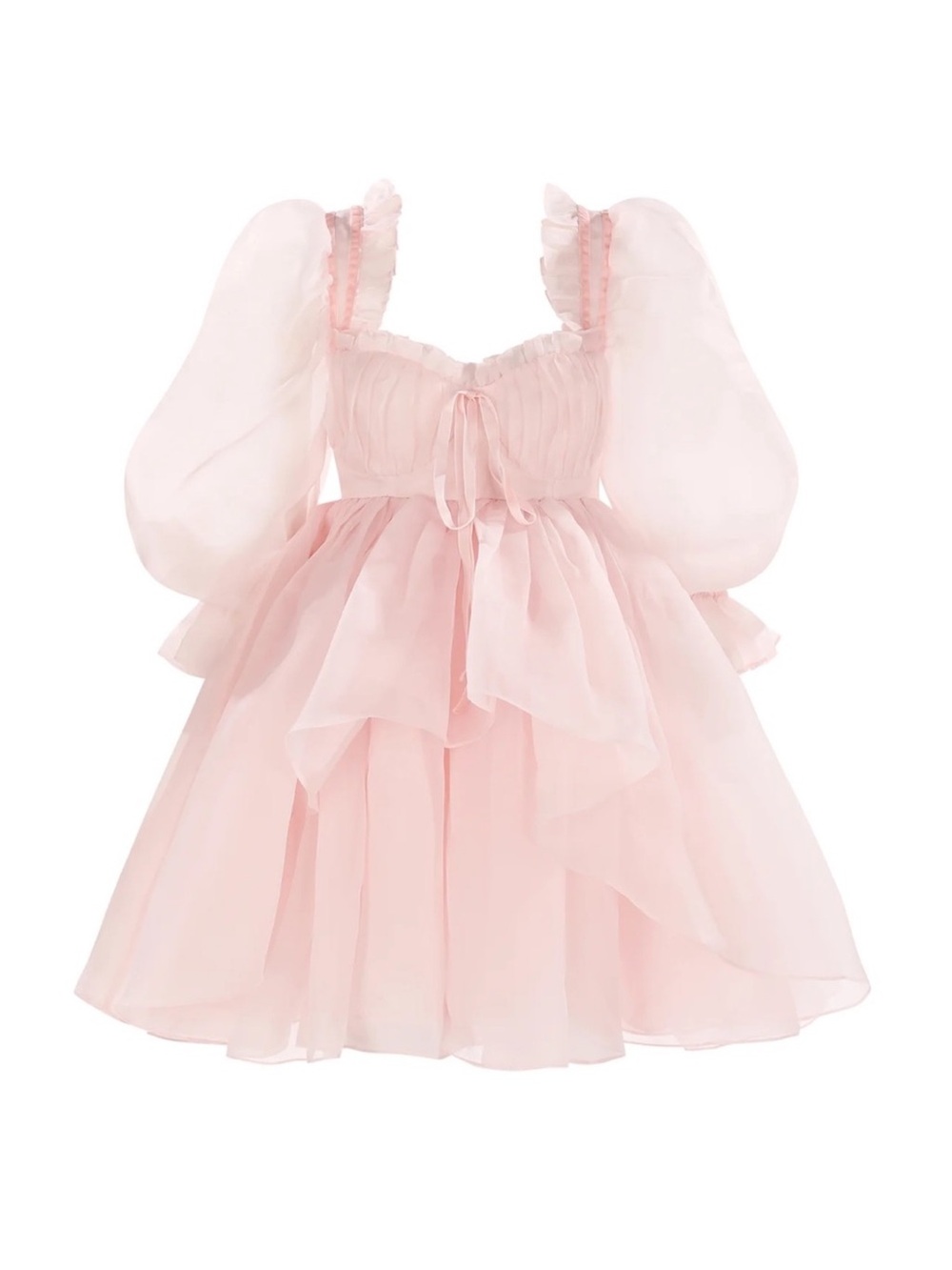 NWOT Selkie Blush Ever After Party Dress